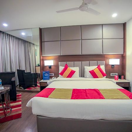 Oyo 6472 Hotel Metropolitan Mohammadnagar Exterior foto